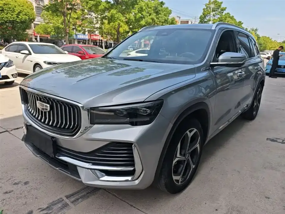 Geely Xingyue L 2.0TD DCT EVO FWD Premium 2022