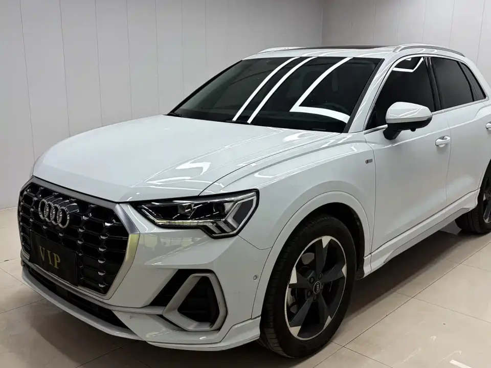Audi Q3 35 TFSI Fashion Dynamic 2022