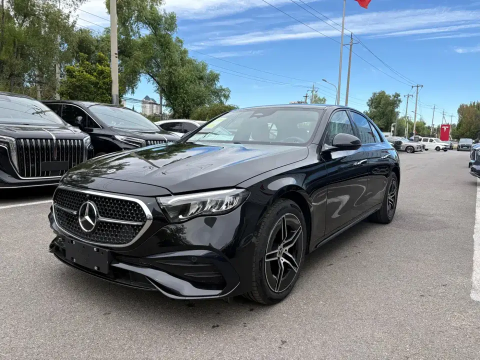 Mercedes-Benz E-Class (Import) E 260 Sport 2026