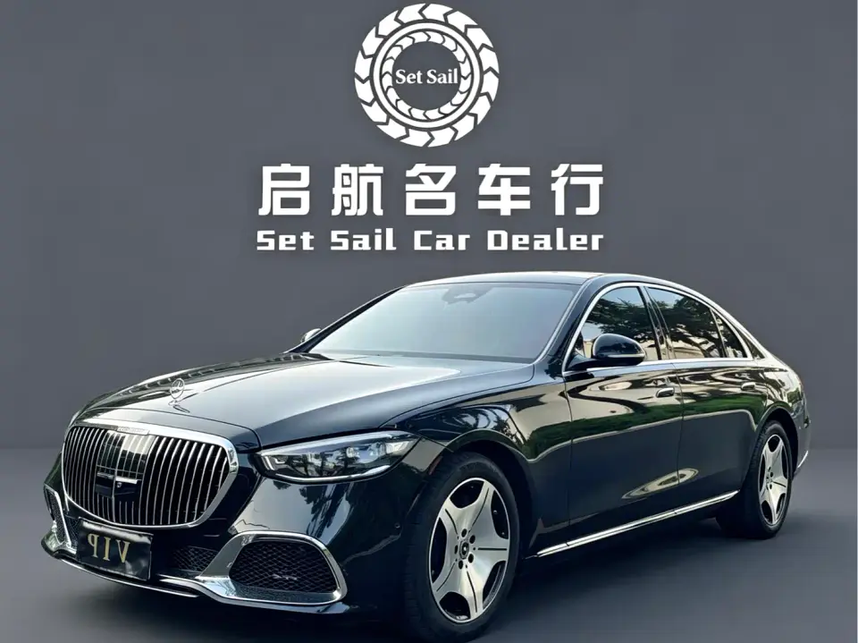 Mercedes-Benz S-Class Facelift S 400 L Business 2024