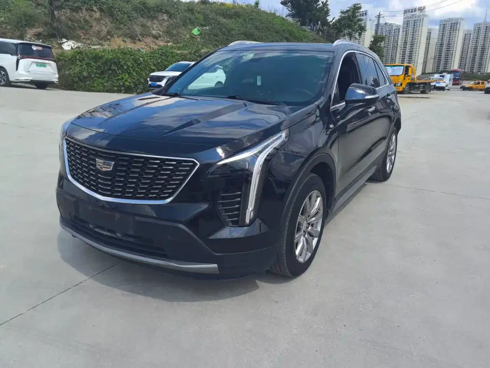 Cadillac XT4 28T FWD Leading Trim 2020