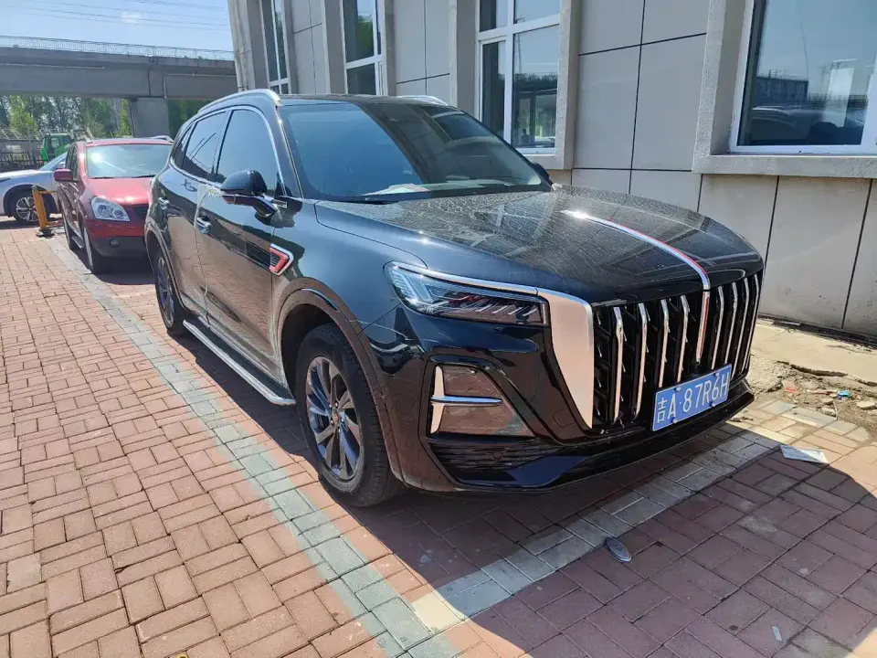 Hongqi HS5 2.0T Flag Enjoy Pro Edition 2023
