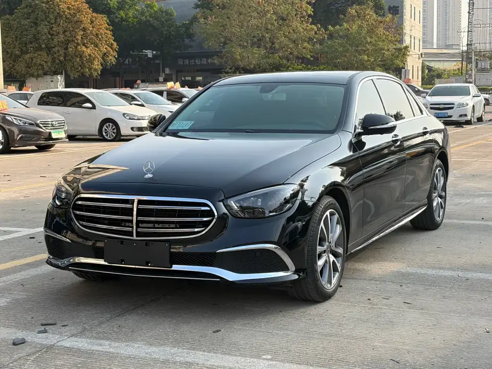 Mercedes-Benz E-Class Facelift E 300 L Sport Fashion 2019