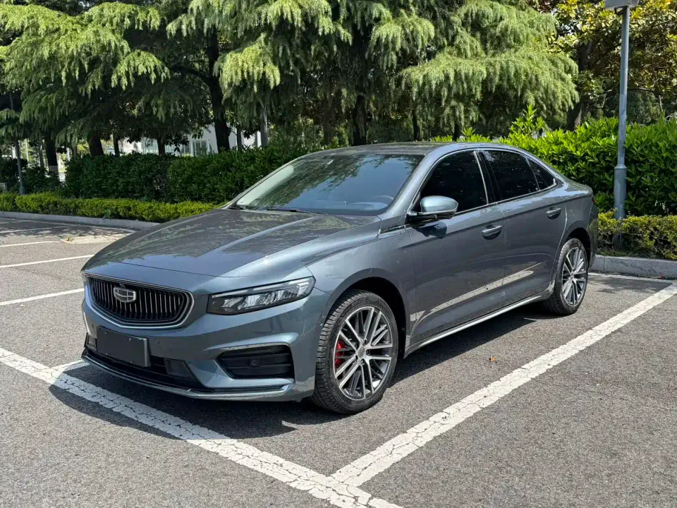 Geely Xing Rui 2.0TD Premium 2021