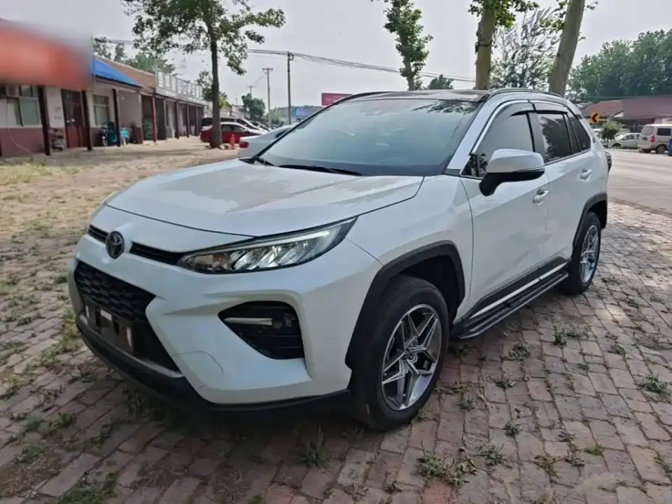 Toyota Wildlander 2.0L CVT AWD Tech Edition 2020