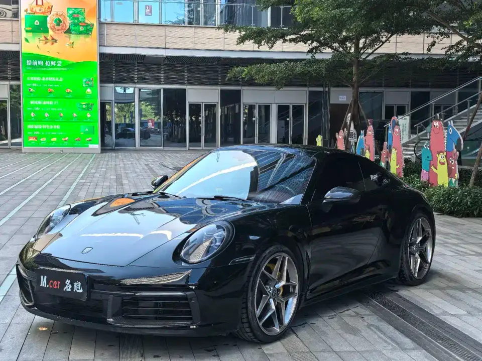 Porsche 911 Carrera 3.0T 2020