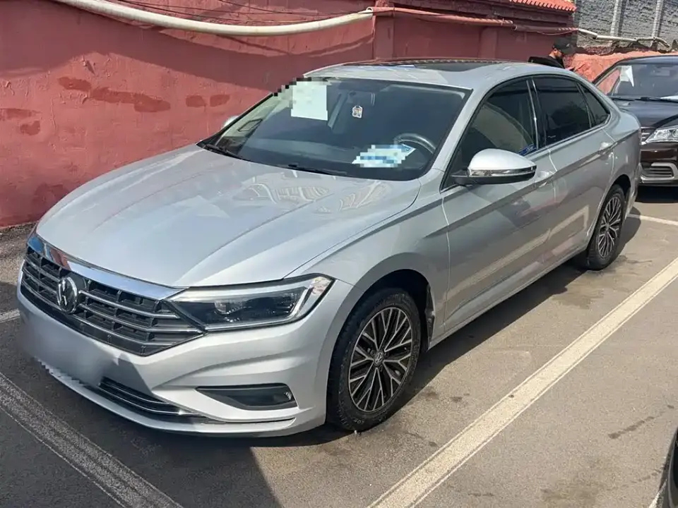 Volkswagen Sagitar 280TSI DSG Comfort Edition China VI 2019