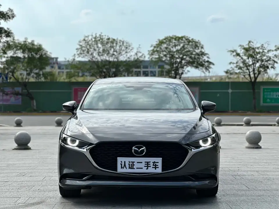 Mazda Mazda3 Axela 2.0L Automatic Premium Edition 2021