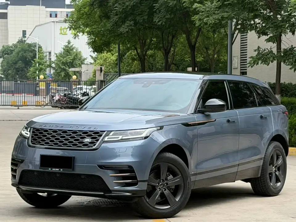 Land Rover Range Rover Velar 250PS R-DYNAMIC S 2019