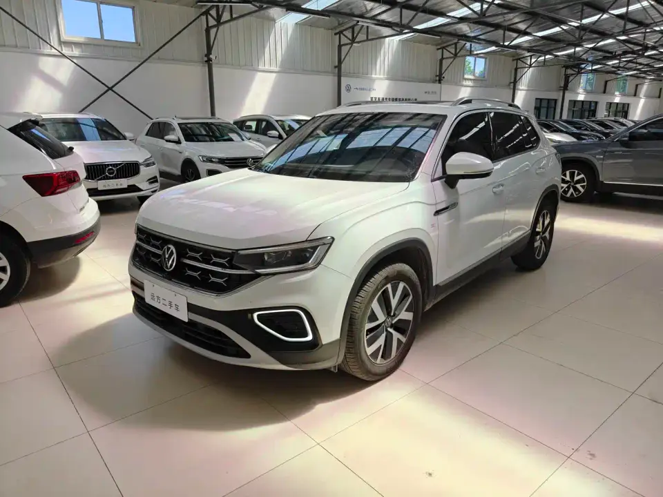 Volkswagen Tayron 330TSI 2WD Luxury Plus Advanced Edition 2023