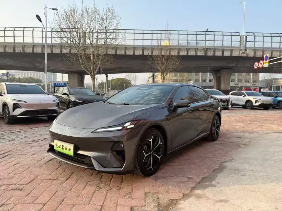 Deepal Shenlan L07 230Max Qiankun Intelligent Driving ADS SE Extended Range 2024