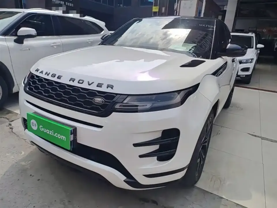 Land Rover Range Rover Evoque 249PS R-DYNAMIC S Sport Edition 2021