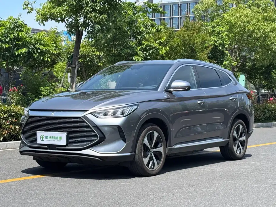 BYD Song PLUS PHEV DM-i 110KM Flagship PLUS 2023