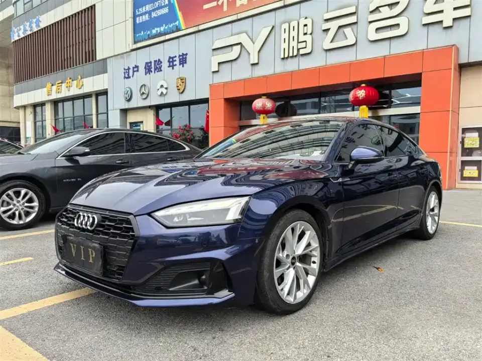 Audi A5 (Import) Sportback 40 TFSI Fashion Elegance 2021
