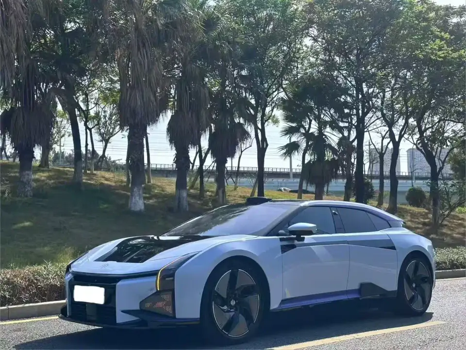 Hiphi Z 4-Seater Edition 2022