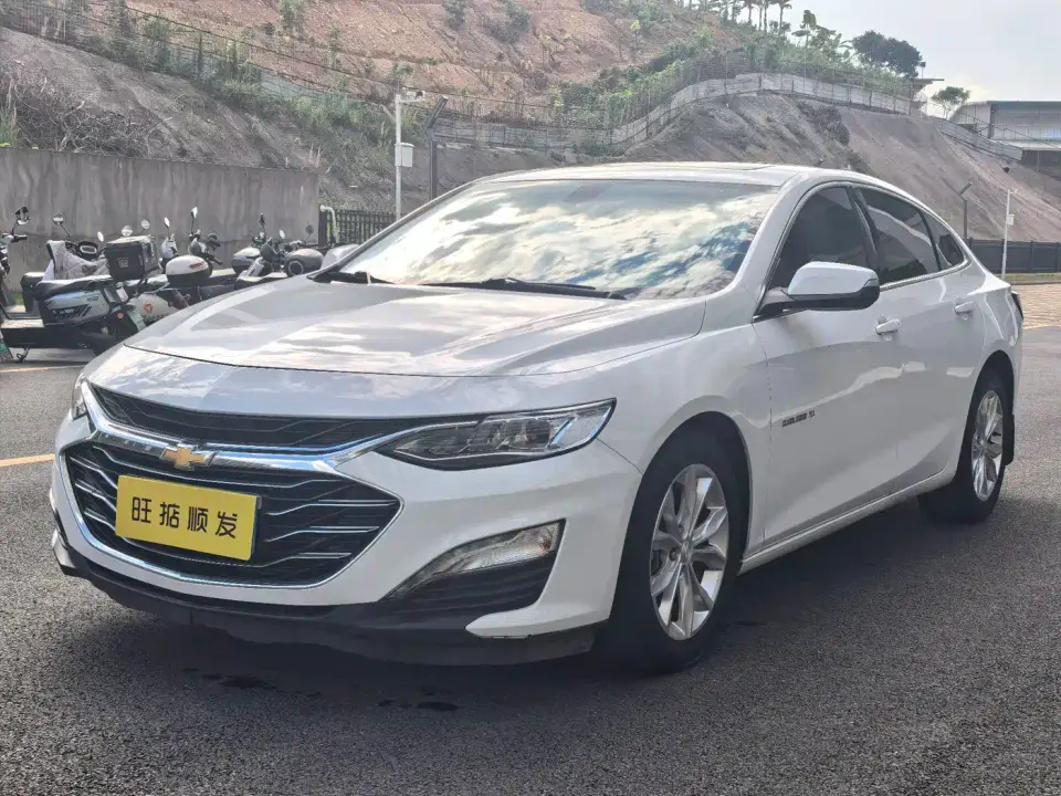 Chevrolet Malibu XL 535T CVT Connected Edition 2020