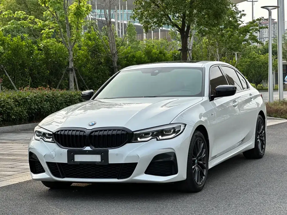 BMW 3 Series 325Li M Sport Shadow Edition 2022