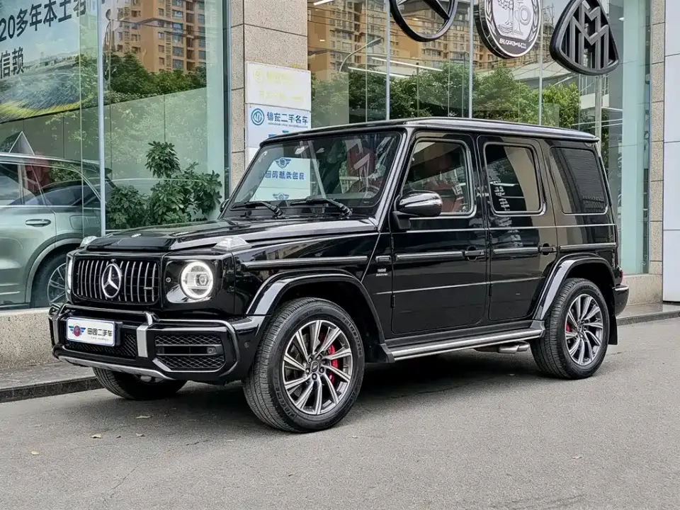 Mercedes-Benz G-Class AMG AMG G 63 2020