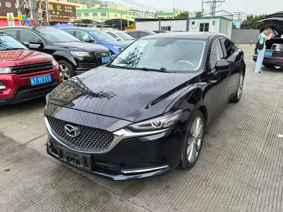 Mazda Atenza Model 2.5L Blue Sky Premium Edition 2022