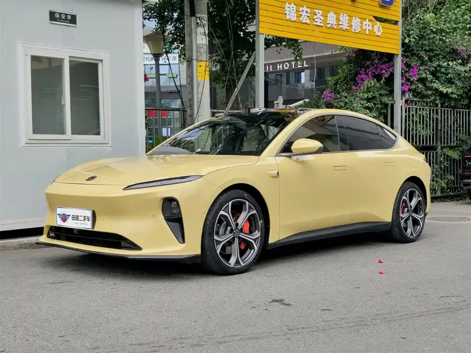 NIO ET5 75kWh 2023
