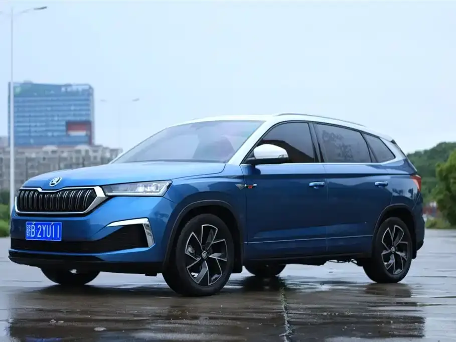 Skoda Kamiq GT TSI230 DSG Flagship Edition 2023