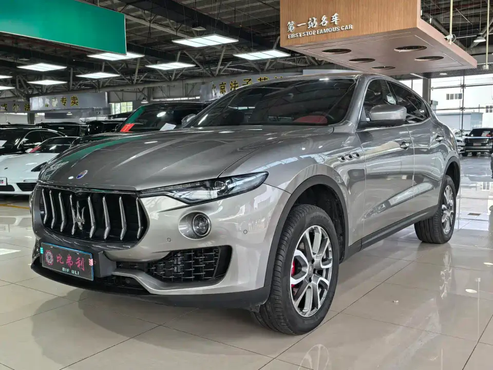 Maserati Levante 3.0T Standard Edition 2019