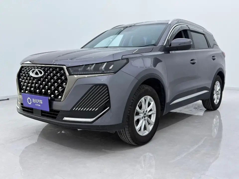 Chery Tiggo 7 1.5T CVT Luxury Edition 2025