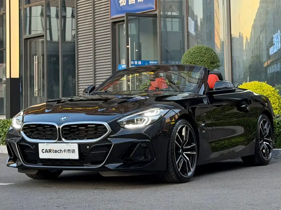 BMW Z4 sDrive 25i M Sport Package 2025