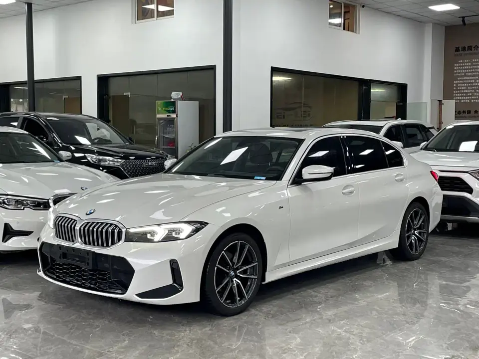 BMW 3 Series 320Li M Sport Package 2023