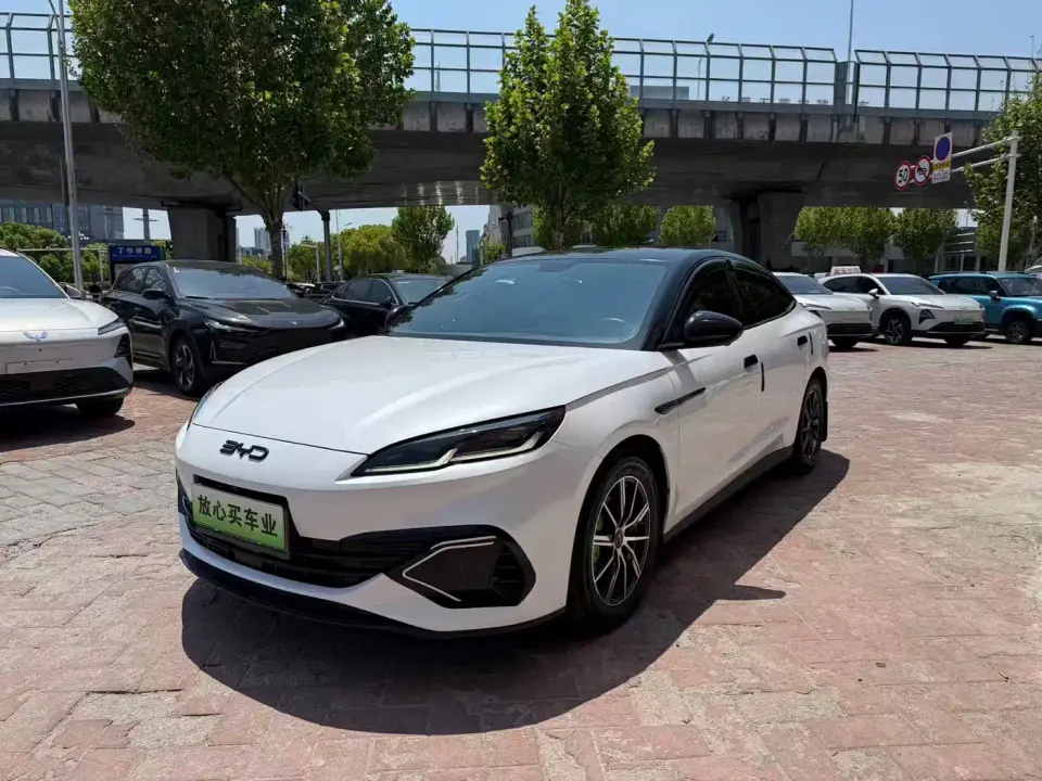 BYD Seal 06 New Energy DM-i 120KM Honor 2024