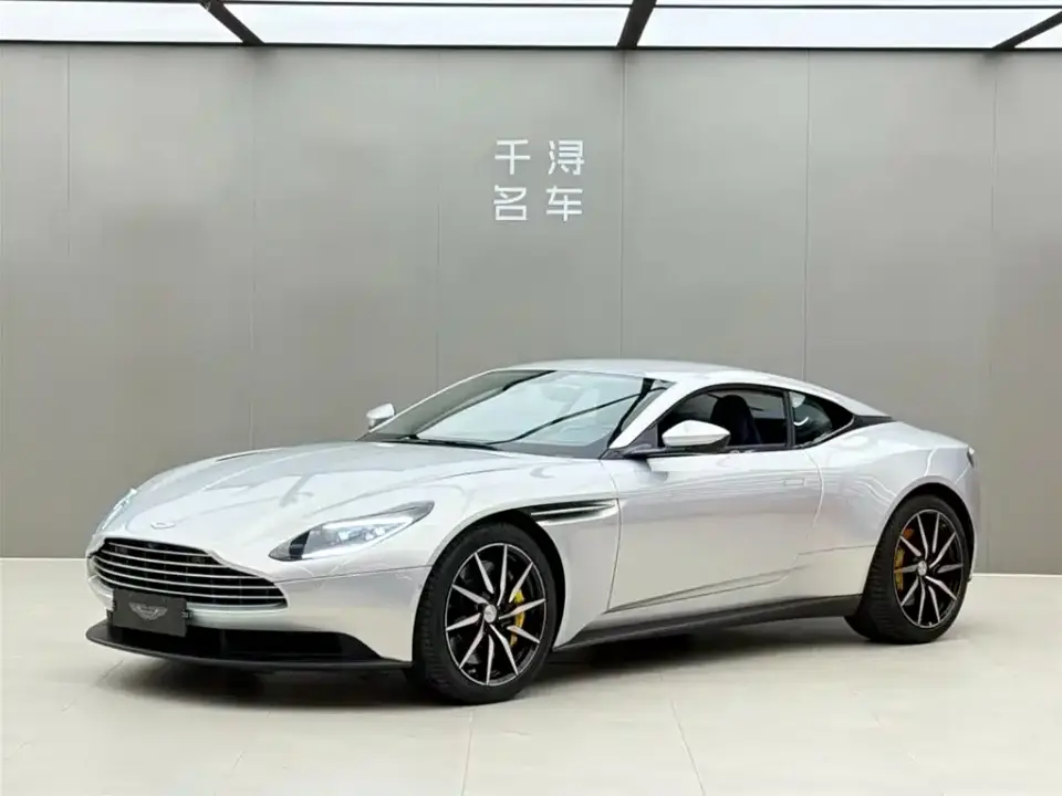 Aston Martin DB11 Model 4.0T V8 Coupe 2019