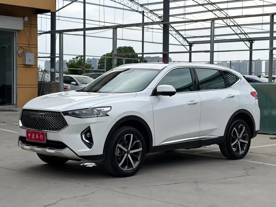 Haval F7 1.5T 2WD i-Style 2021