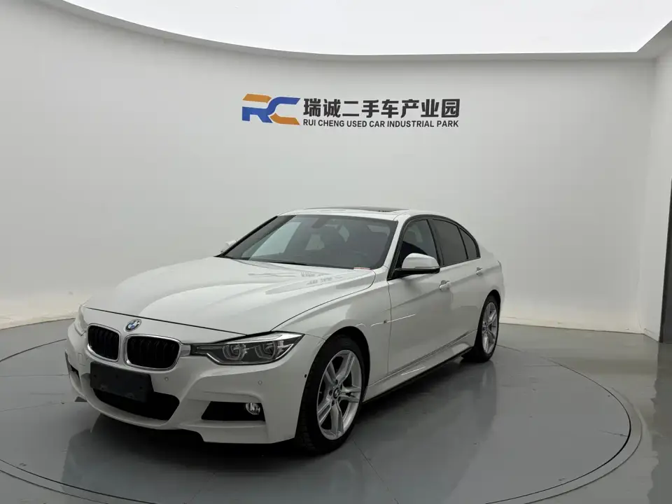 BMW 3 Series 320i M Sport Package 2019