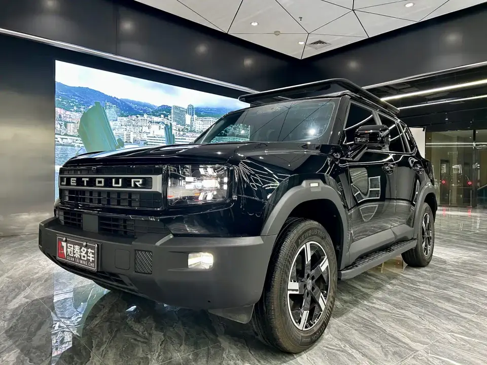 Jetour Freedom 1.5TD DCT Explorer+ 2025