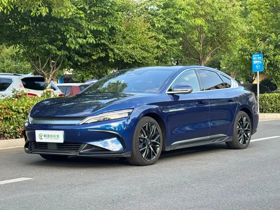 BYD Han EV Genesis Edition 610KM AWD Premium 2022