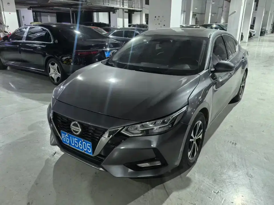 Nissan Sylphy 1.6L XL CVT Delight Edition 2022