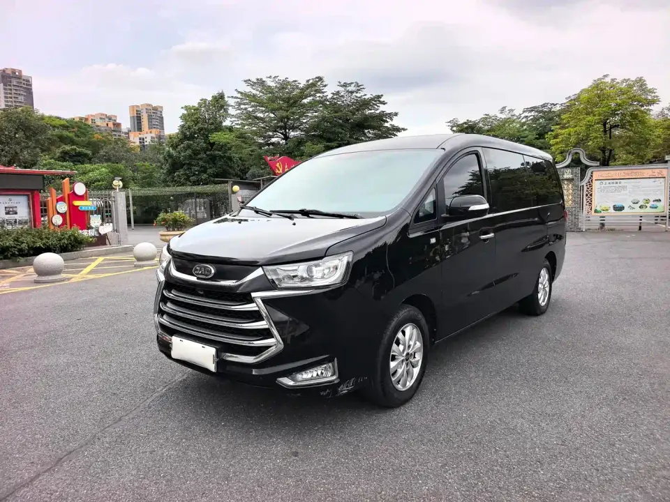 JAC Refine Refine M4 2.0TGDI Auto Business Travel Edition 2022
