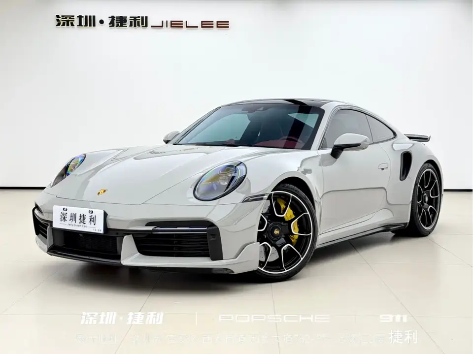 Porsche 911 Turbo S 3.7T 2023