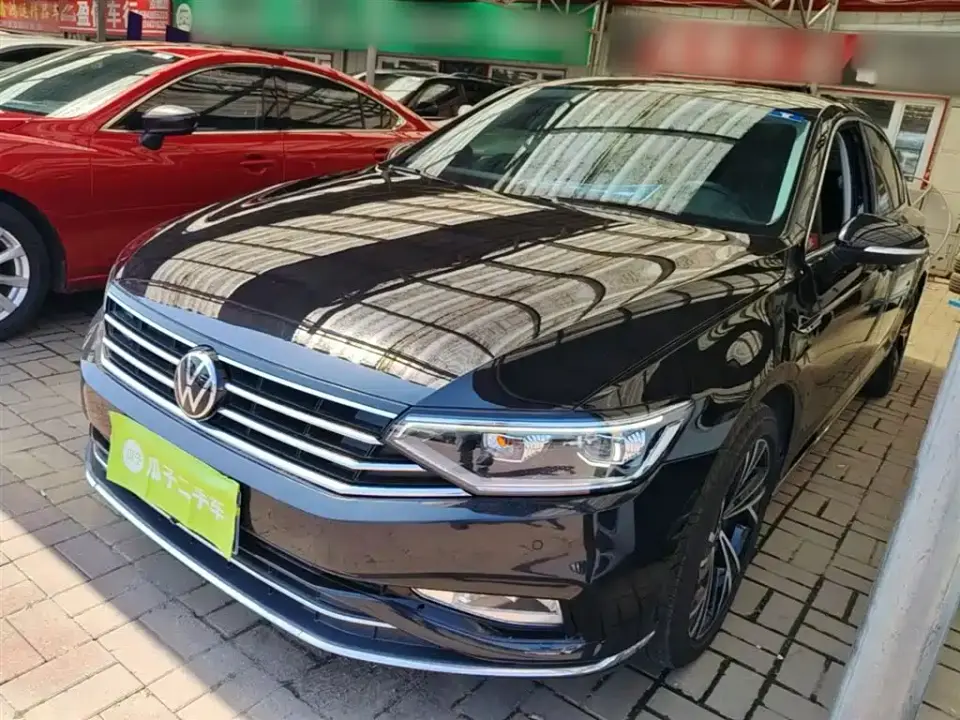 Volkswagen Magotan 330TSI DSG Luxury 2022