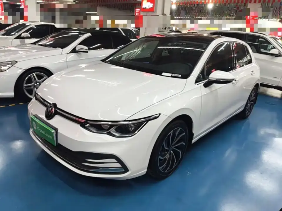 Volkswagen Golf 280TSI DSG 30th Anniversary Edition 2021