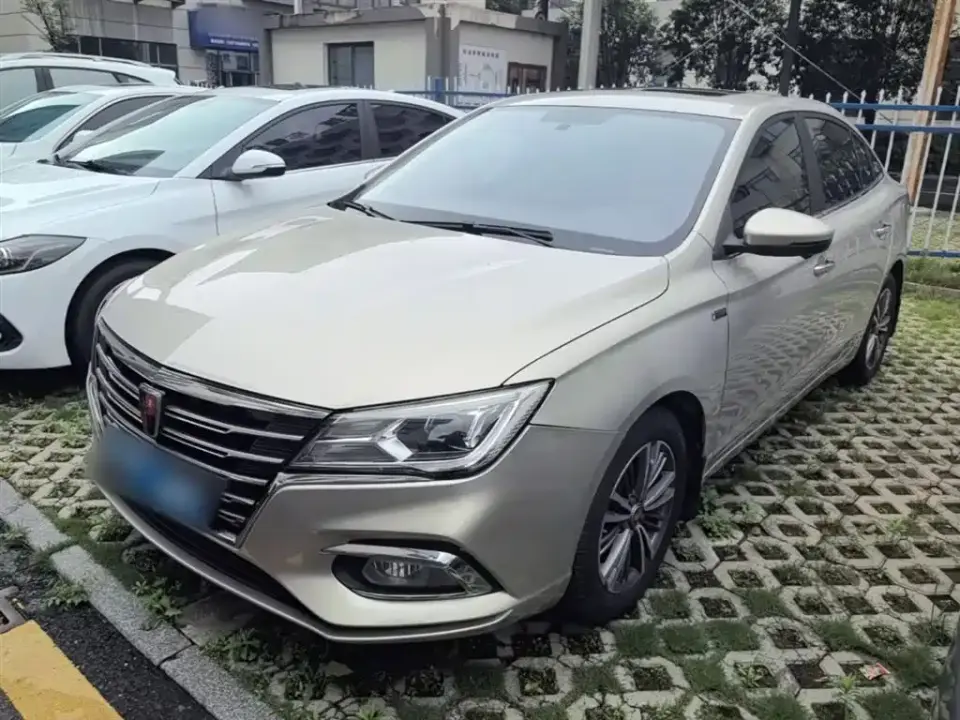 Roewe i5 1.5L Auto 4G Langhao Edition 2019