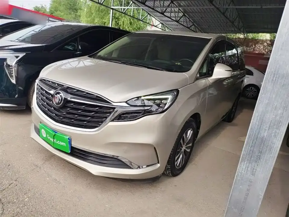 Buick GL8 ES Landmark 653T Premium 2021