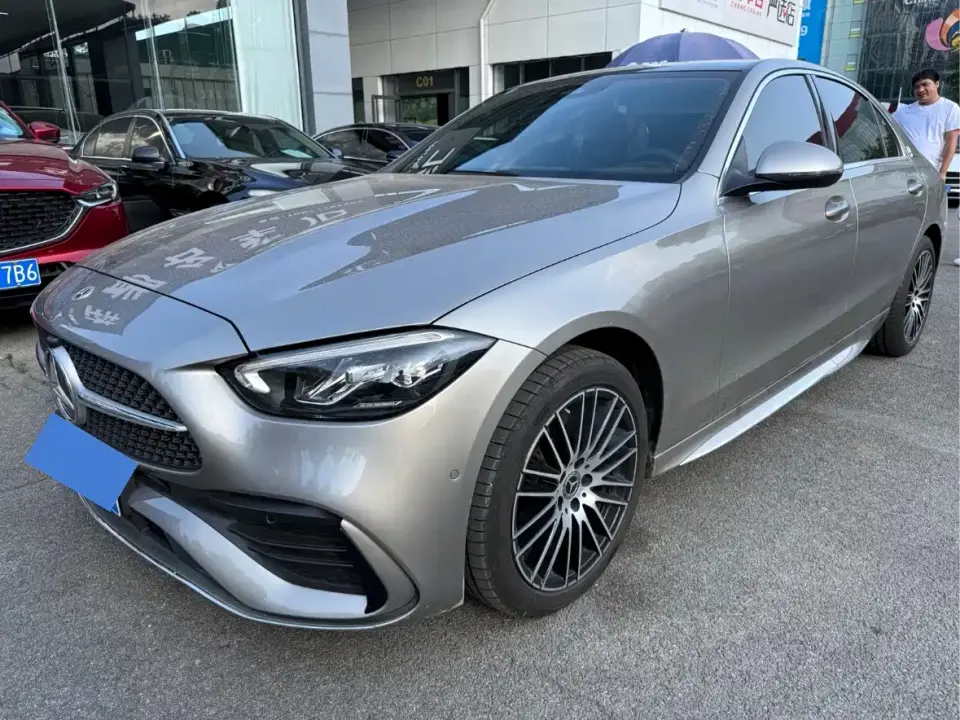 Mercedes-Benz C-Class Facelift C 260 L Sport 2022
