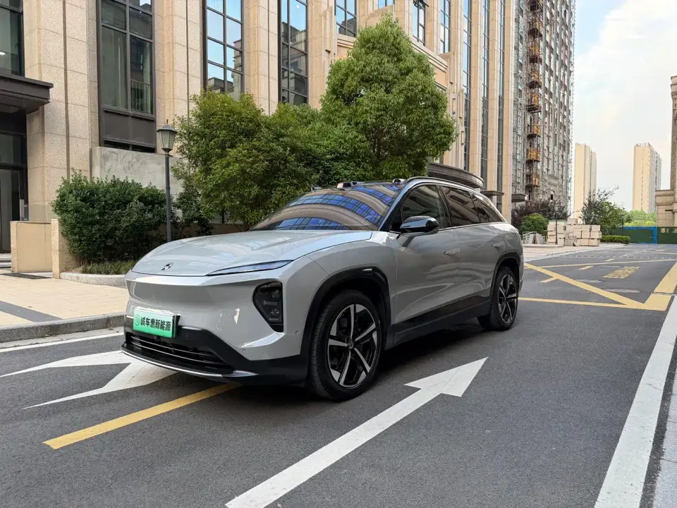 NIO ES7 100kWh First Edition 2022
