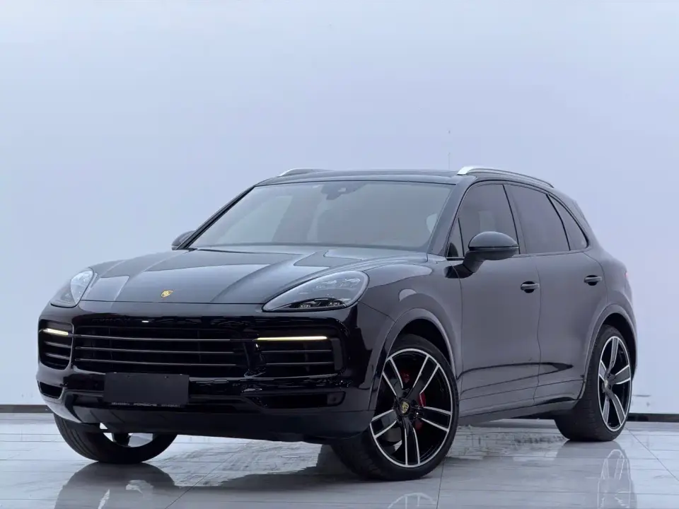 Porsche Cayenne Cayenne 3.0T 2019