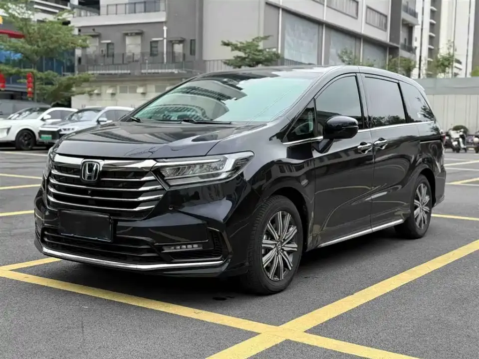 Honda Odyssey 2.0L e:HEV Sharp·Premium Edition 2024