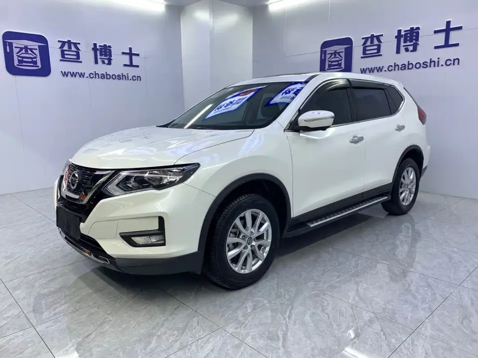 Nissan X-Trail 2.0L 2WD Smart Comfort Edition 2022