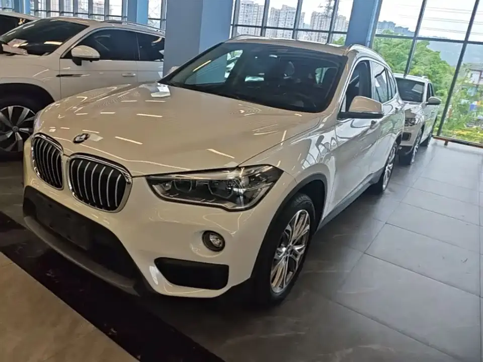BMW X1 sDrive20Li Leading Model 2019
