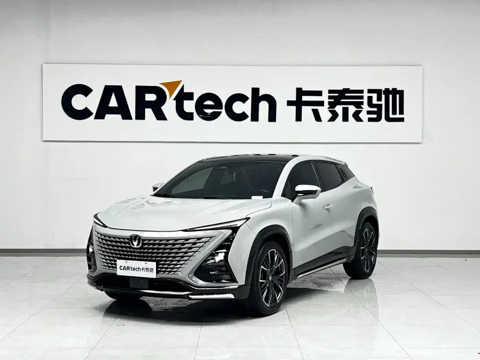 Changan UNI-T 2nd Generation 1.5T Premium 2024