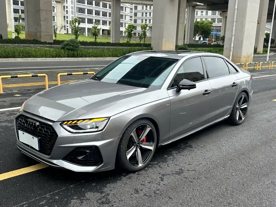 Audi A4L 40 TFSI Fashion Elegance 2021